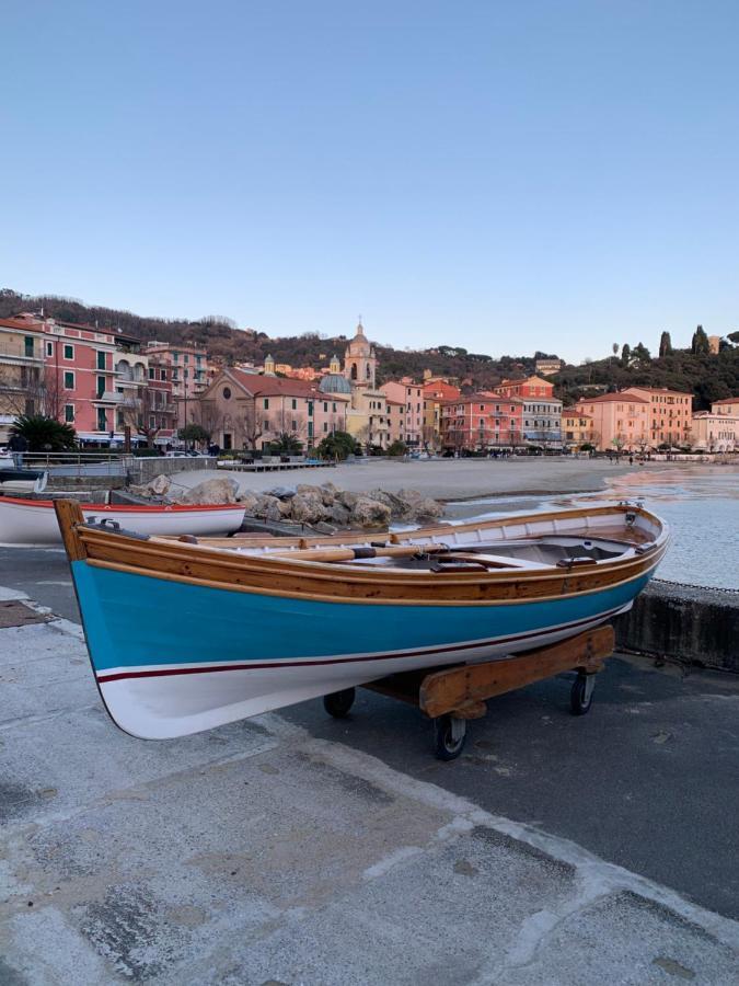 Minisuite Lerici Εξωτερικό φωτογραφία