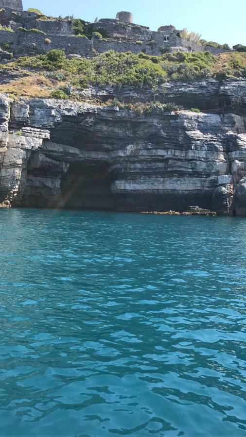 Minisuite Lerici Εξωτερικό φωτογραφία