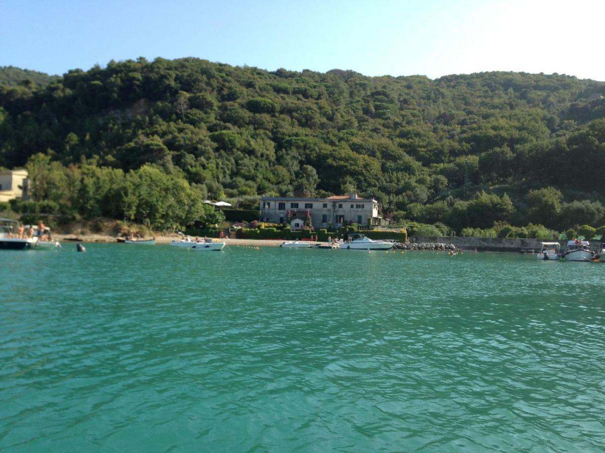 Minisuite Lerici Εξωτερικό φωτογραφία
