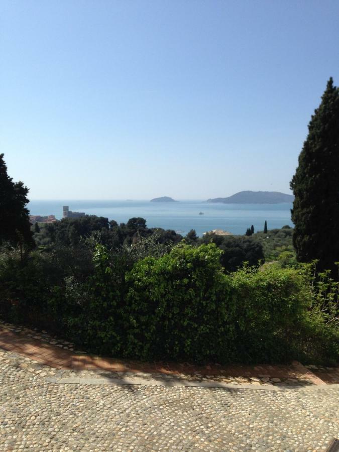 Minisuite Lerici Εξωτερικό φωτογραφία