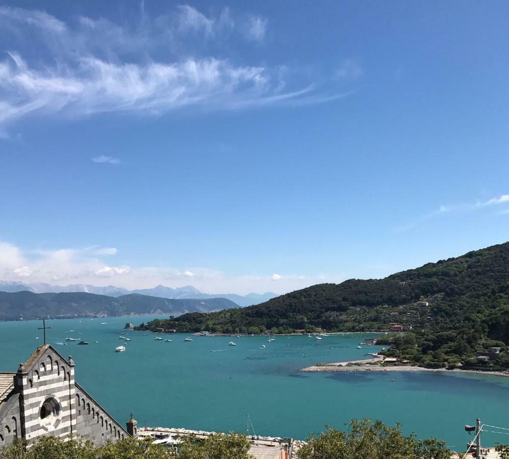 Minisuite Lerici Εξωτερικό φωτογραφία