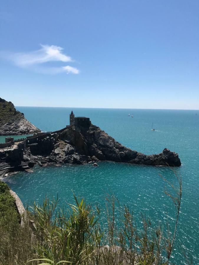 Minisuite Lerici Εξωτερικό φωτογραφία